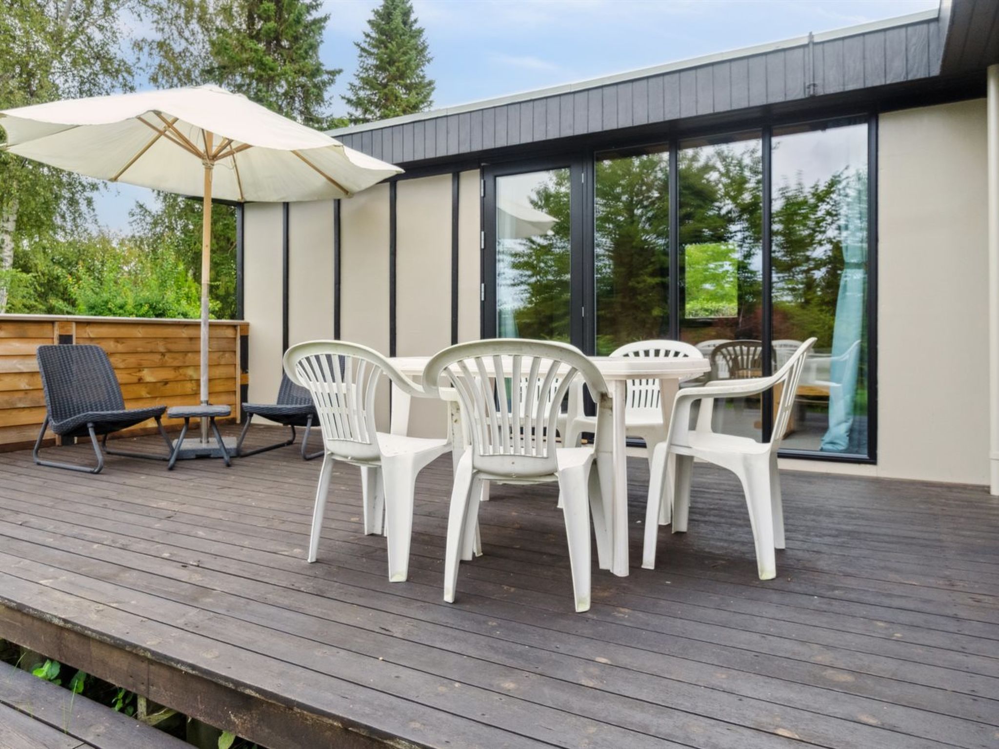 "Morten" - 120m from the sea — Terrace (5 of 22)