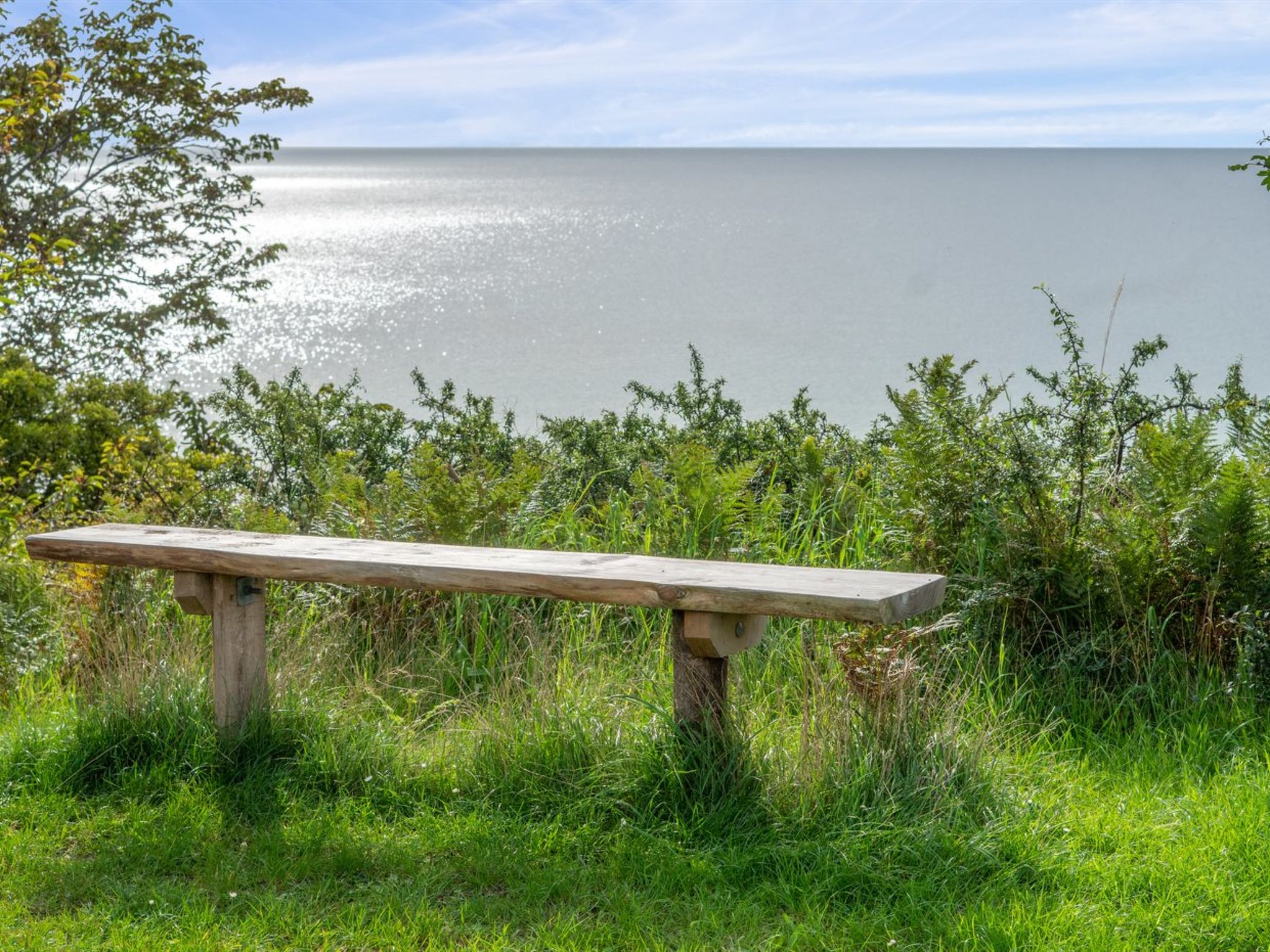 "Morten" - 120m from the sea - Buiten