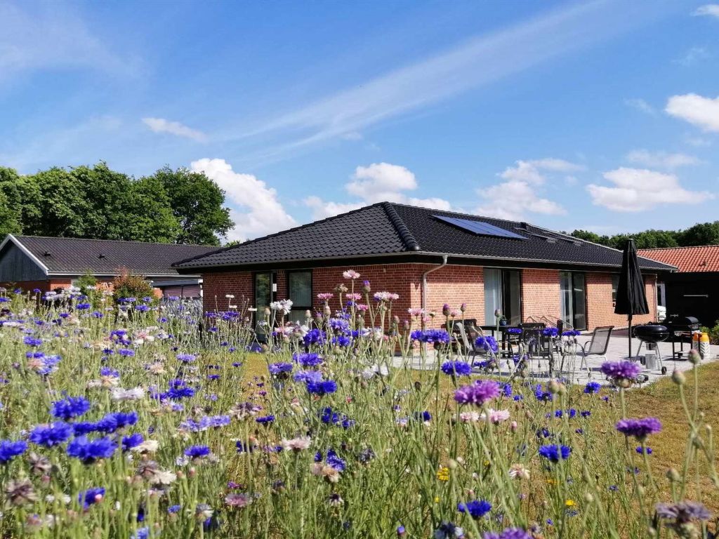 Vakantiehuis Helmi in Denemarken