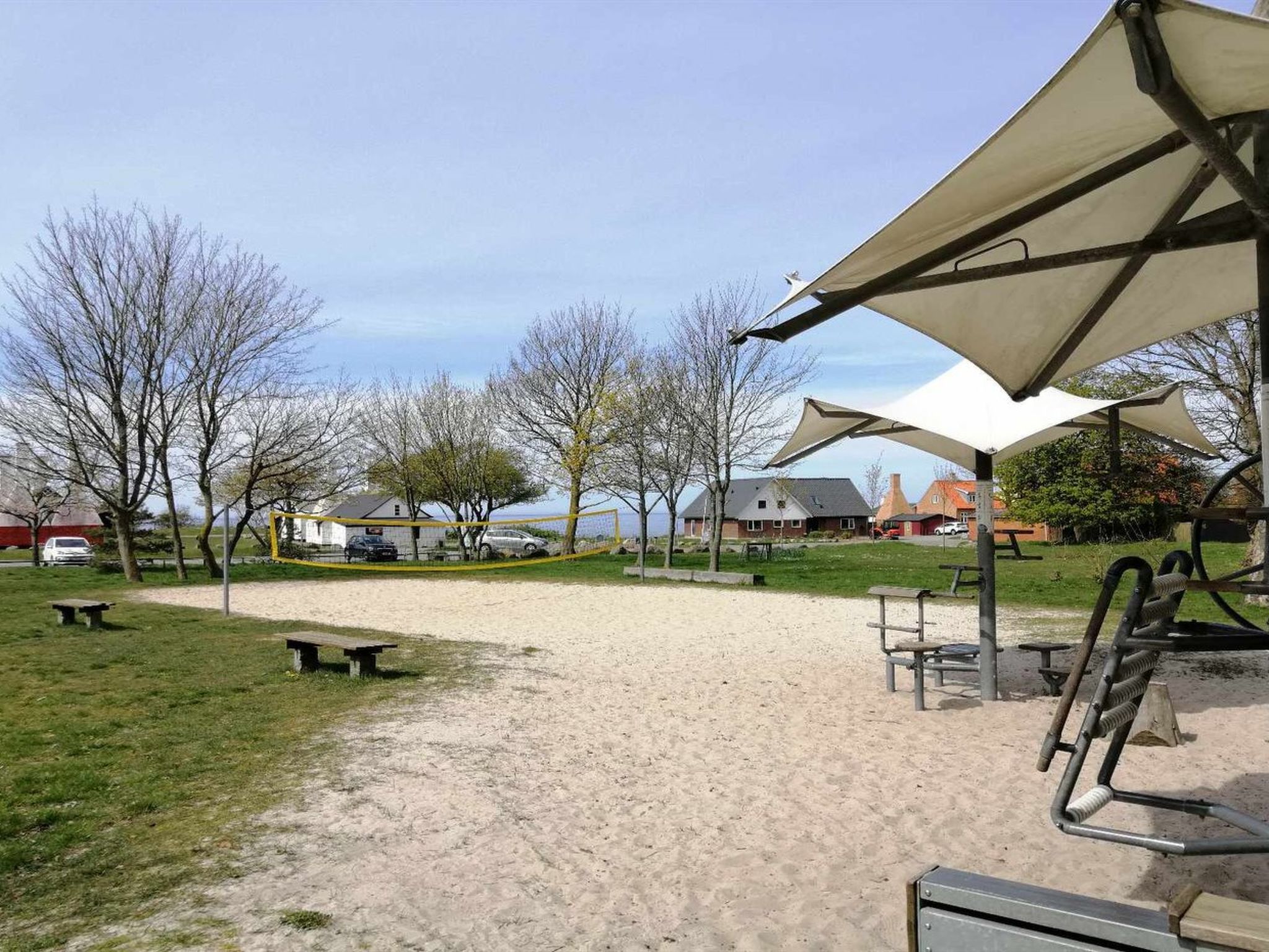 "Helmi" - 1km from the sea - Buiten