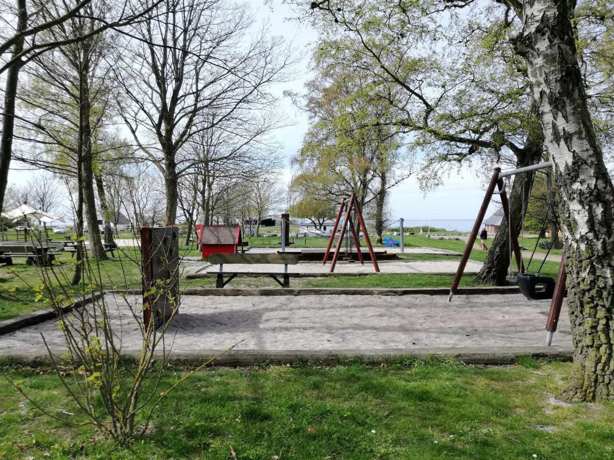 "Helmi" - 1km from the sea - Buiten