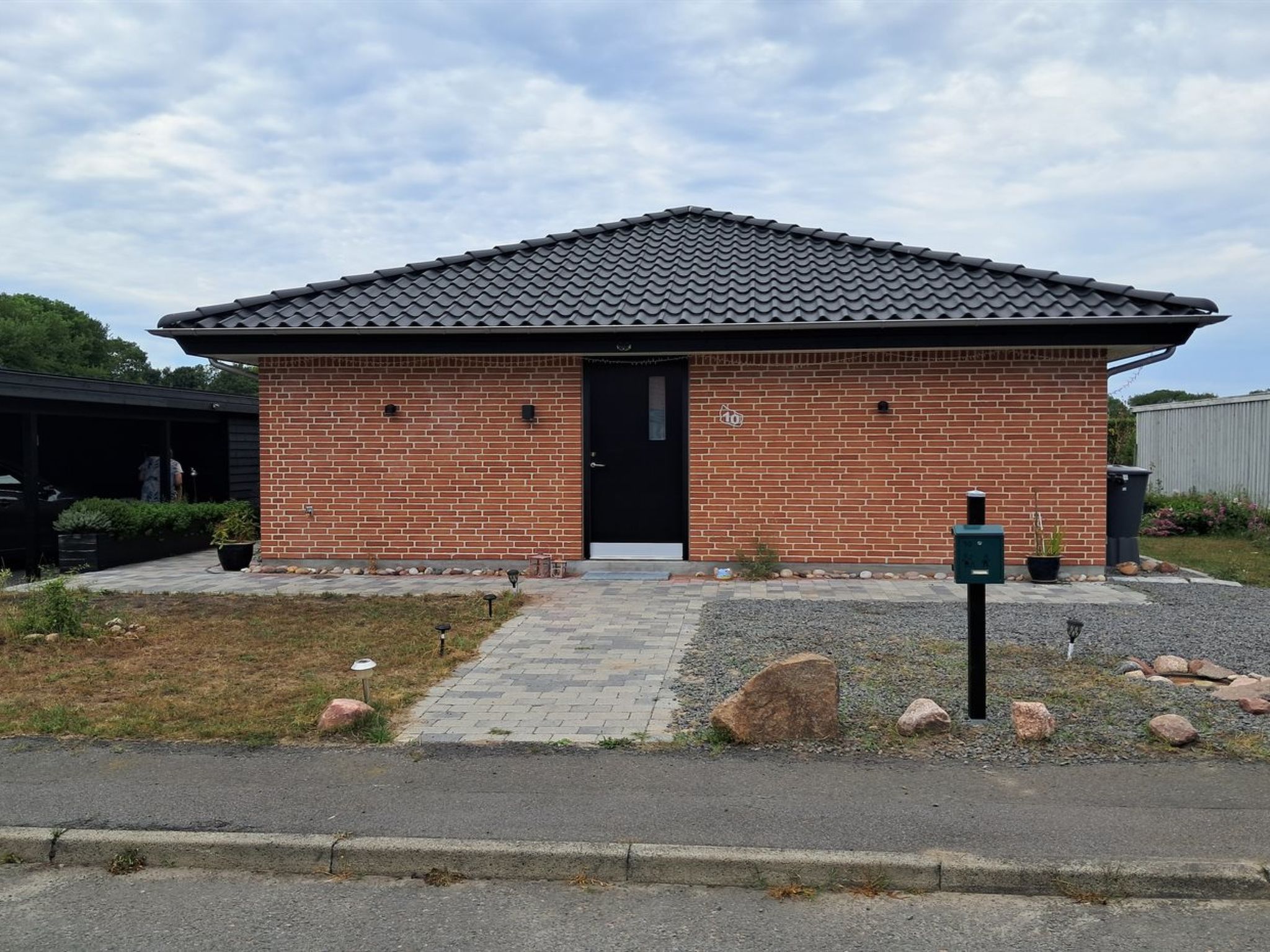 "Helmi" - 1km from the sea - Buiten