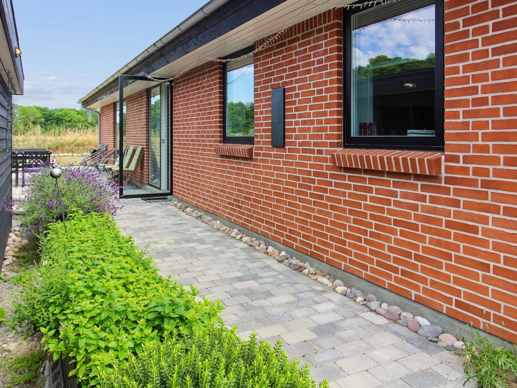 "Helmi" - 1km from the sea - Buiten