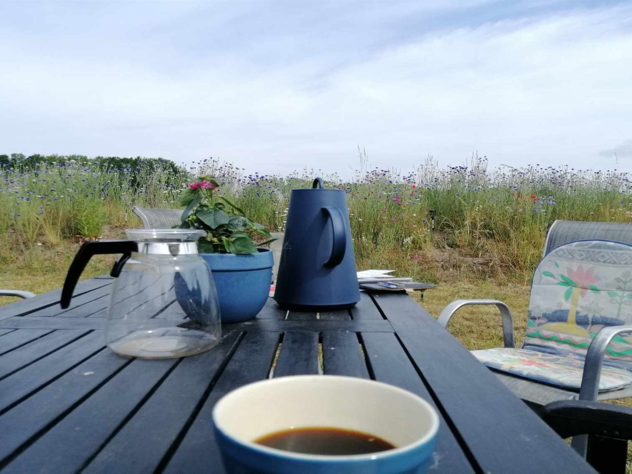 "Helmi" - 1km from the sea - Buiten