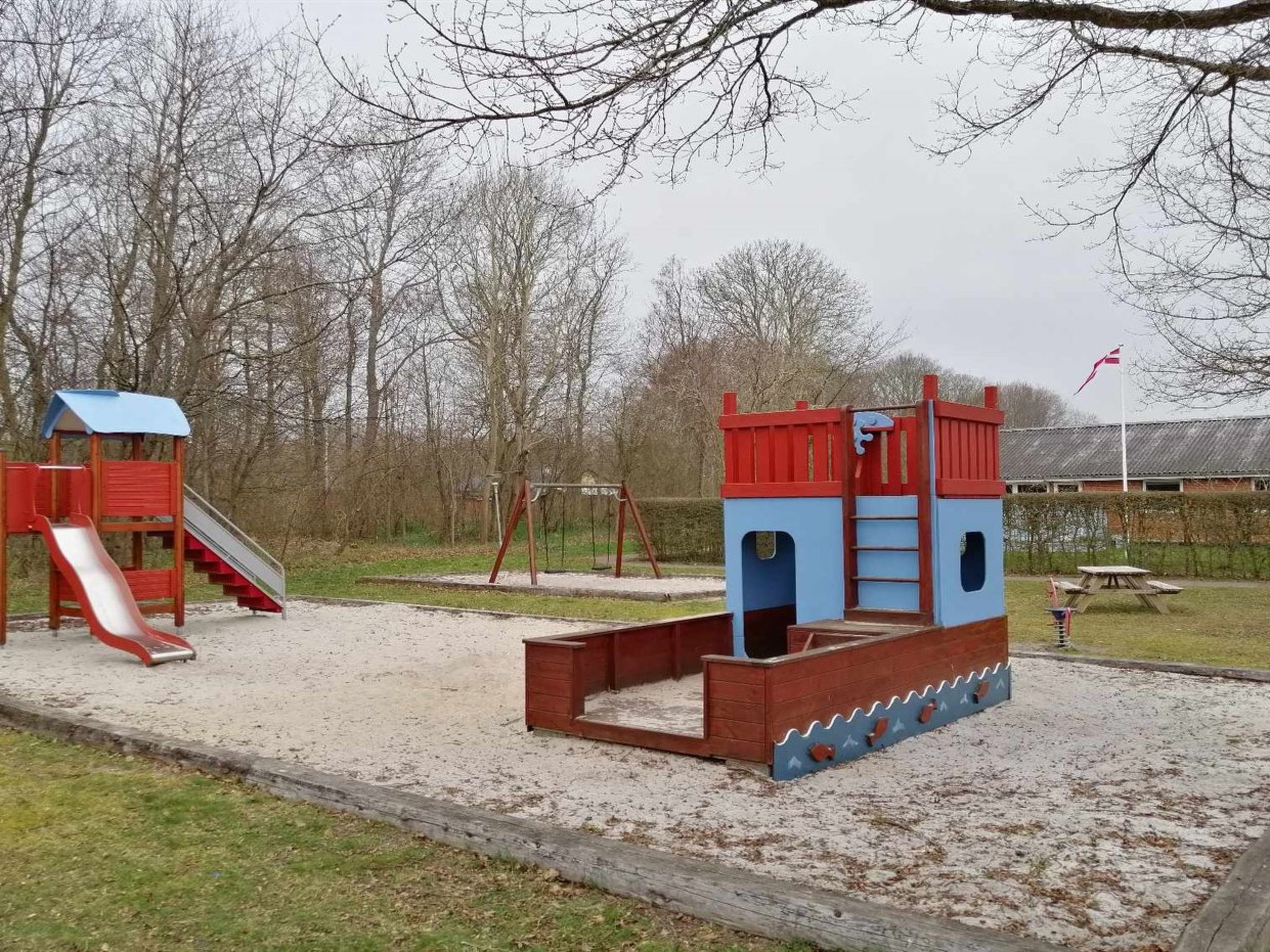 "Helmi" - 1km from the sea - Buiten