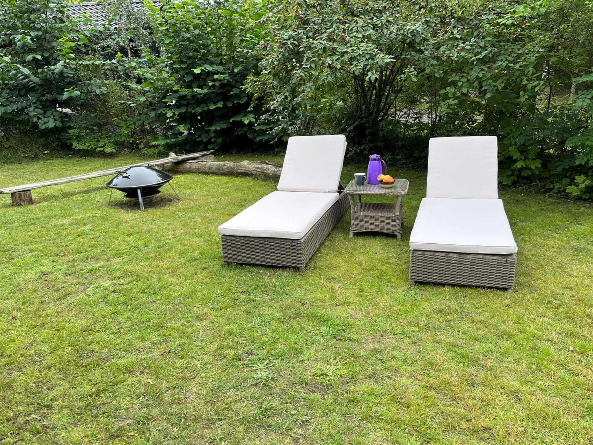 "Lucie" - 50m from the sea-Buiten