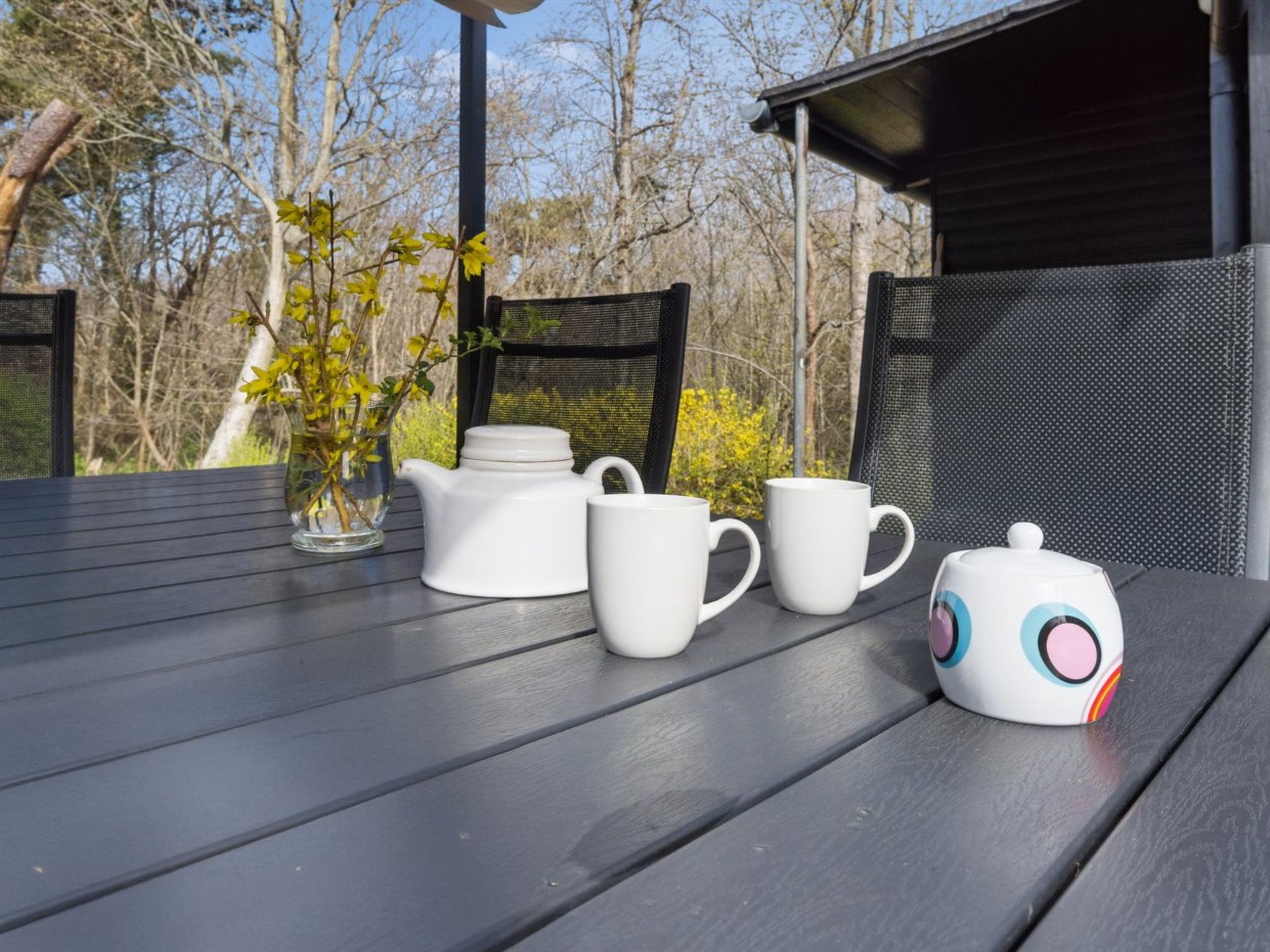 "Lucie" - 50m from the sea — Terrace (4 of 31)