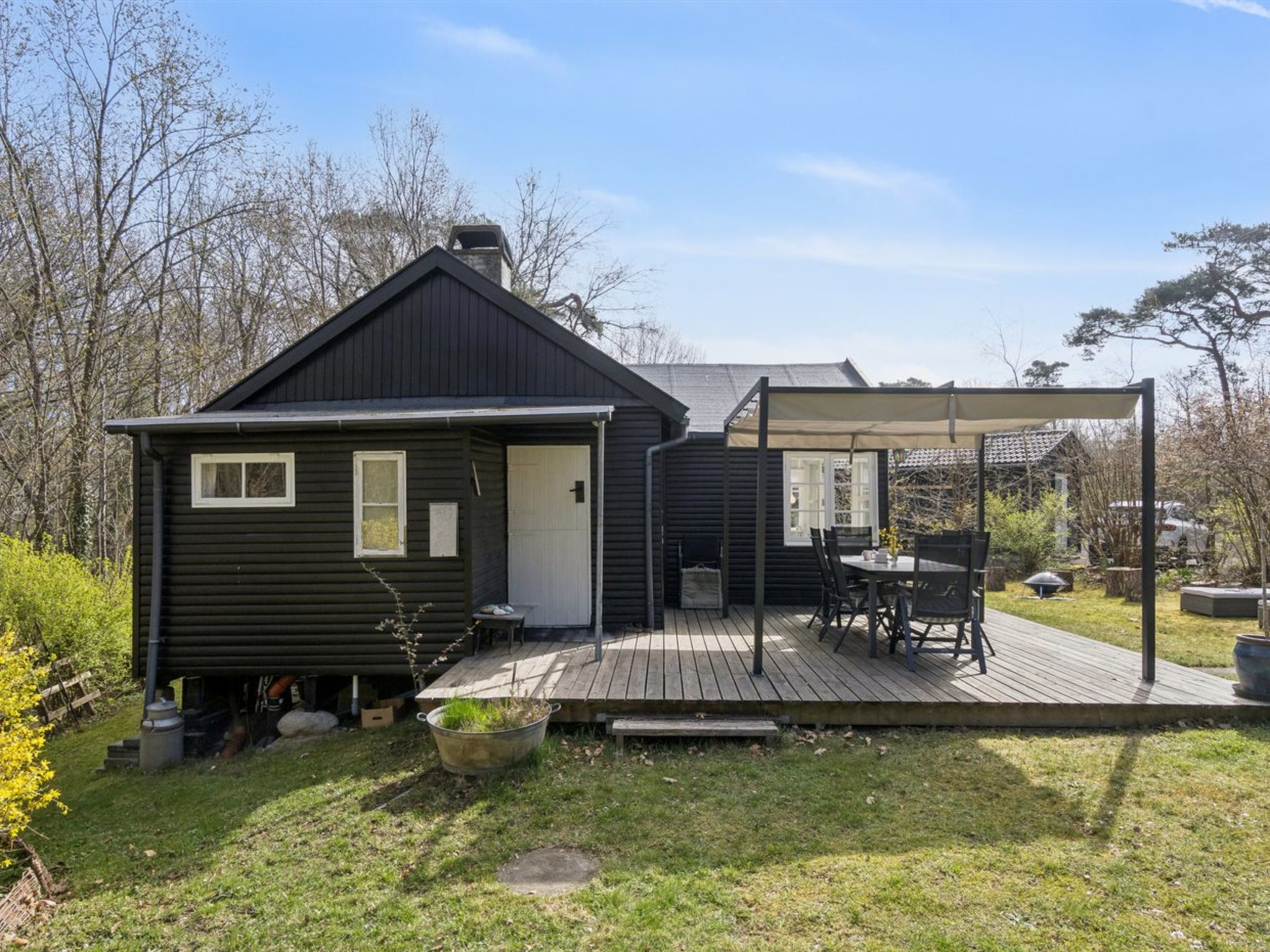 "Lucie" - 50m from the sea - Buiten