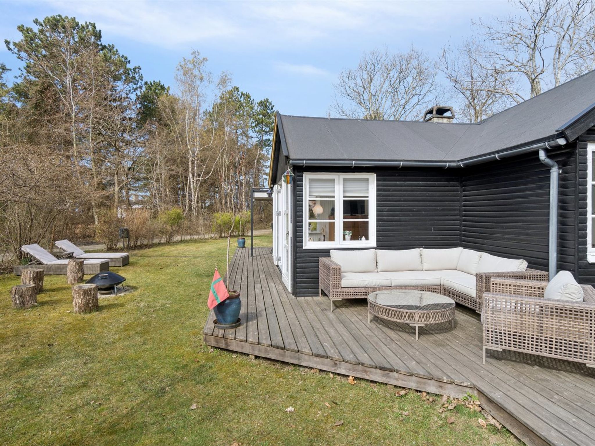 "Lucie" - 50m from the sea - Buiten