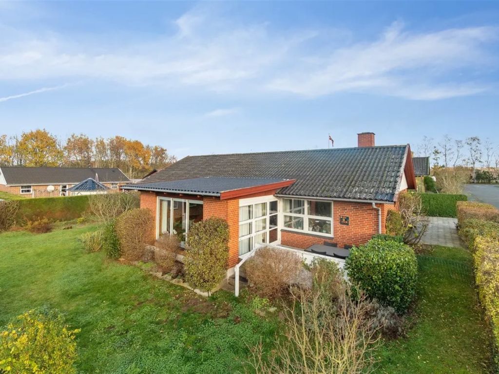 Vakantiehuis Yrjö in Denemarken