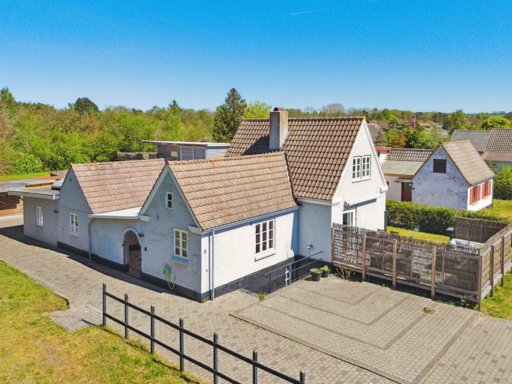 Vakantiehuis Kali in Denemarken