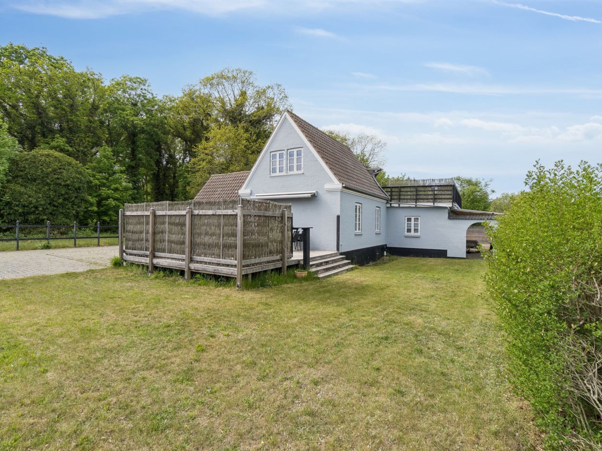 "Kali" - 750m from the sea - Buiten