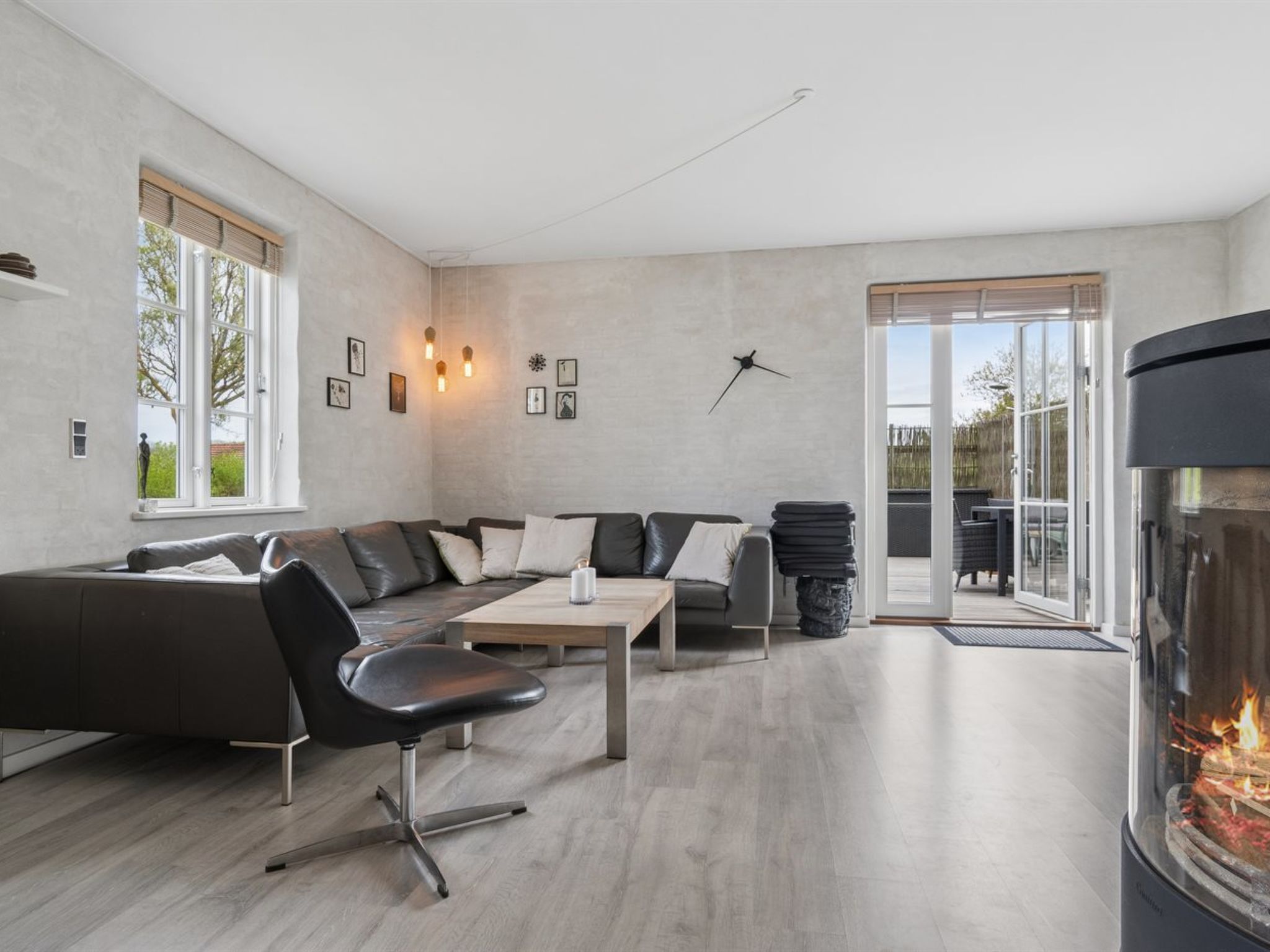 "Kali" - 750m from the sea - Binnen