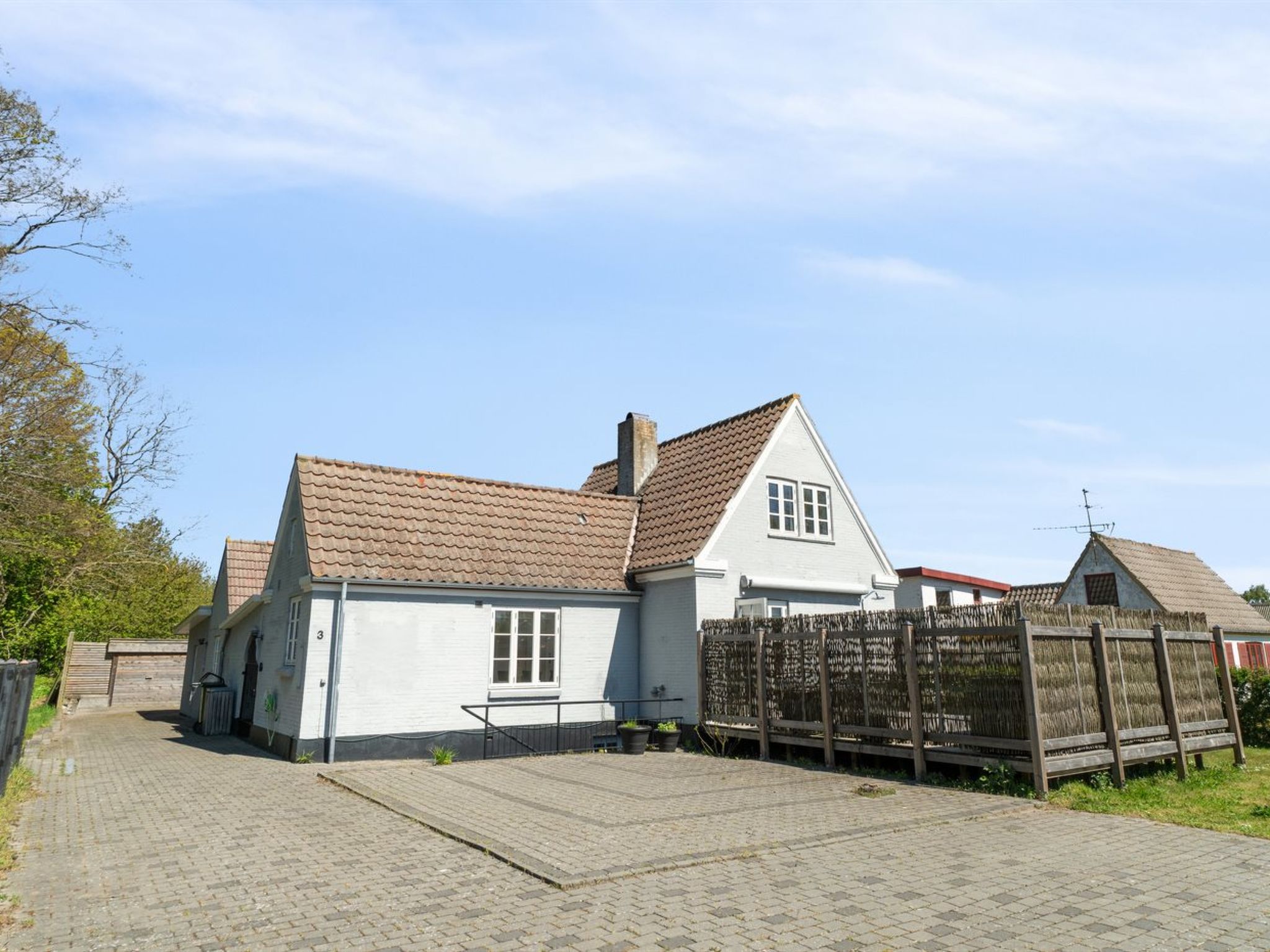 "Kali" - 750m from the sea-Buiten