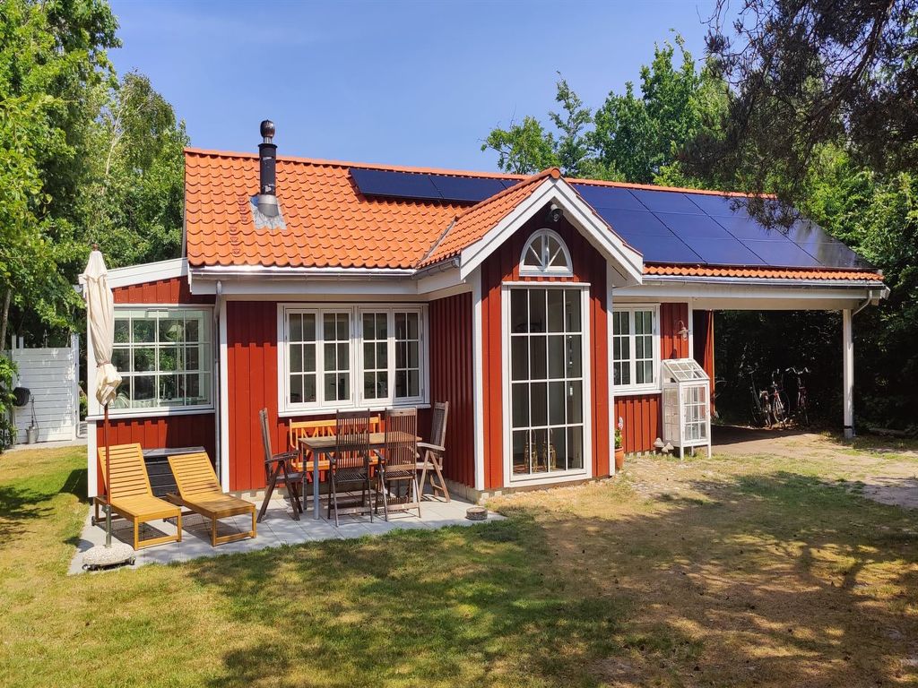 Vakantiehuis Tarje in Denemarken