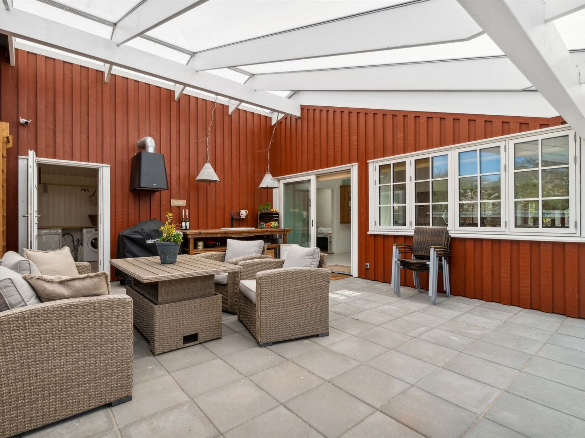 "Tarje" - 320m from the sea-Buiten