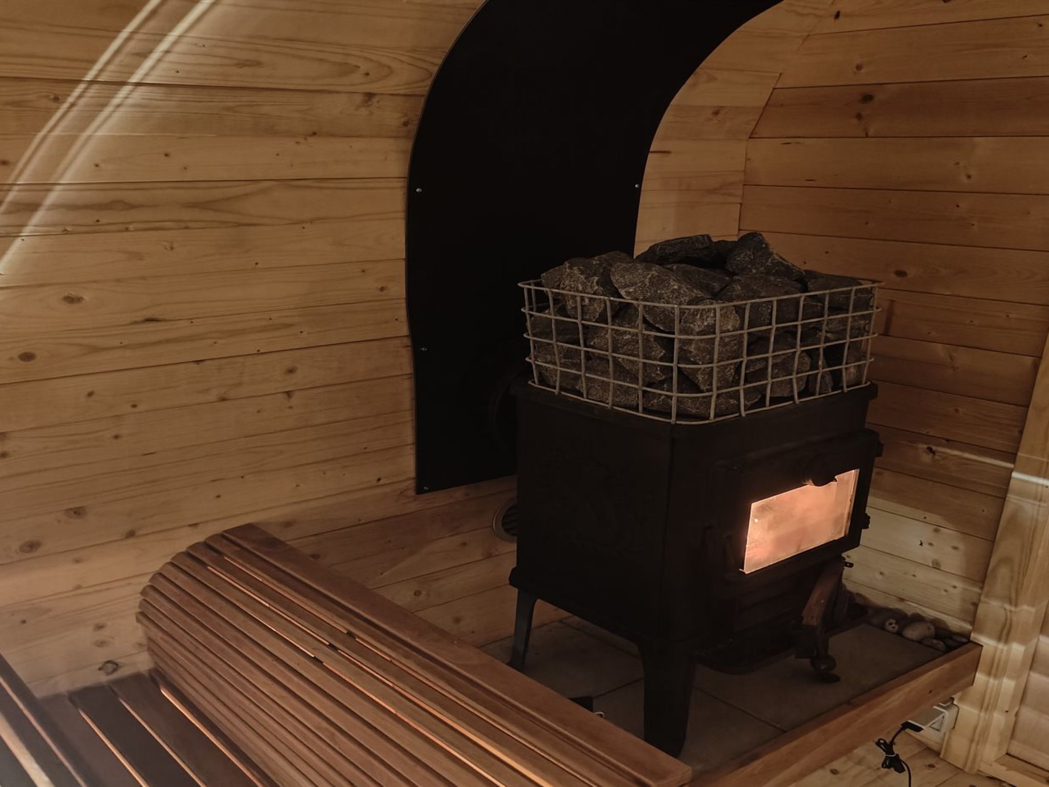 "Tarje" - 320m from the sea-Binnen