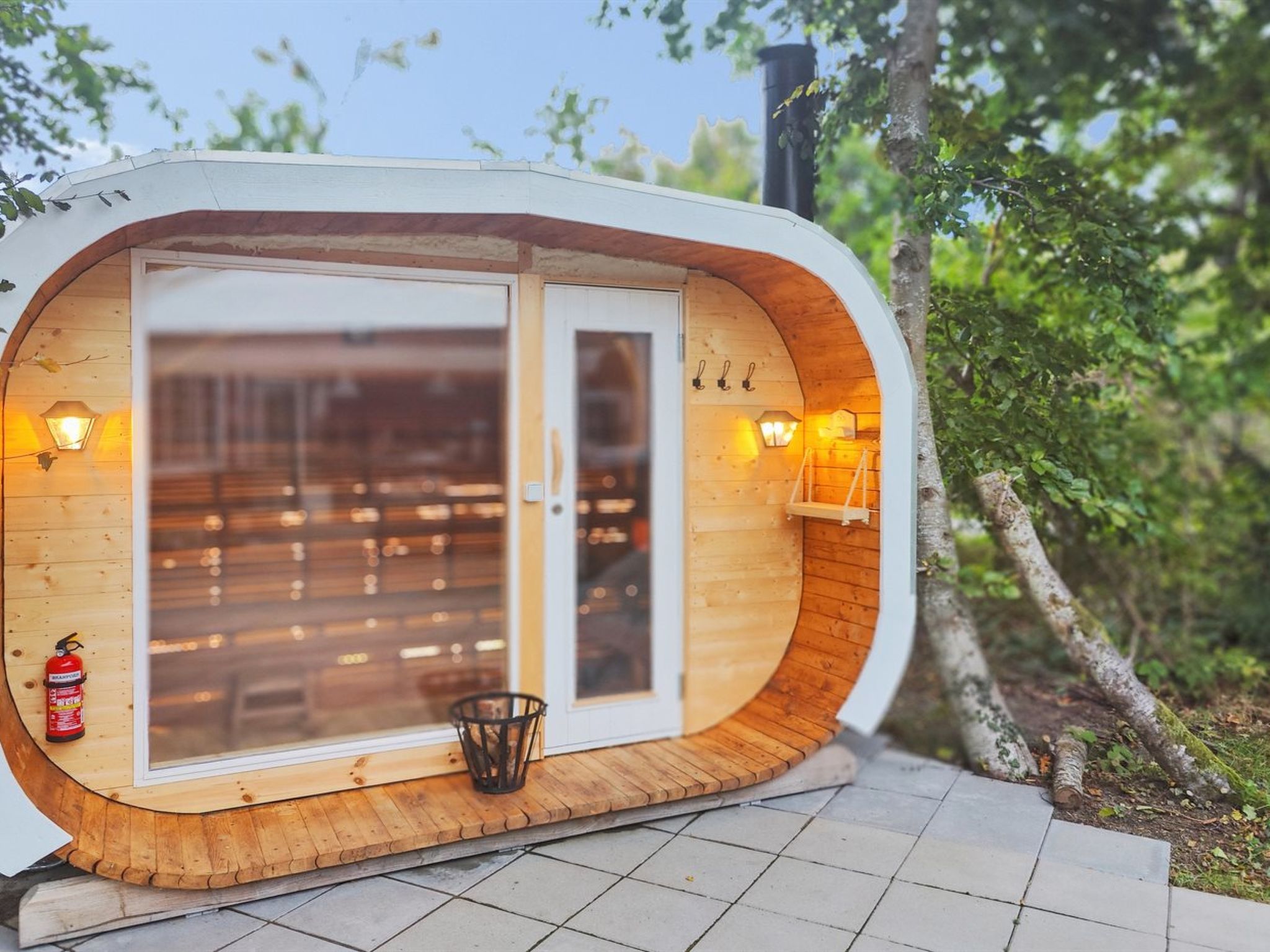 "Tarje" - 320m from the sea-Binnen