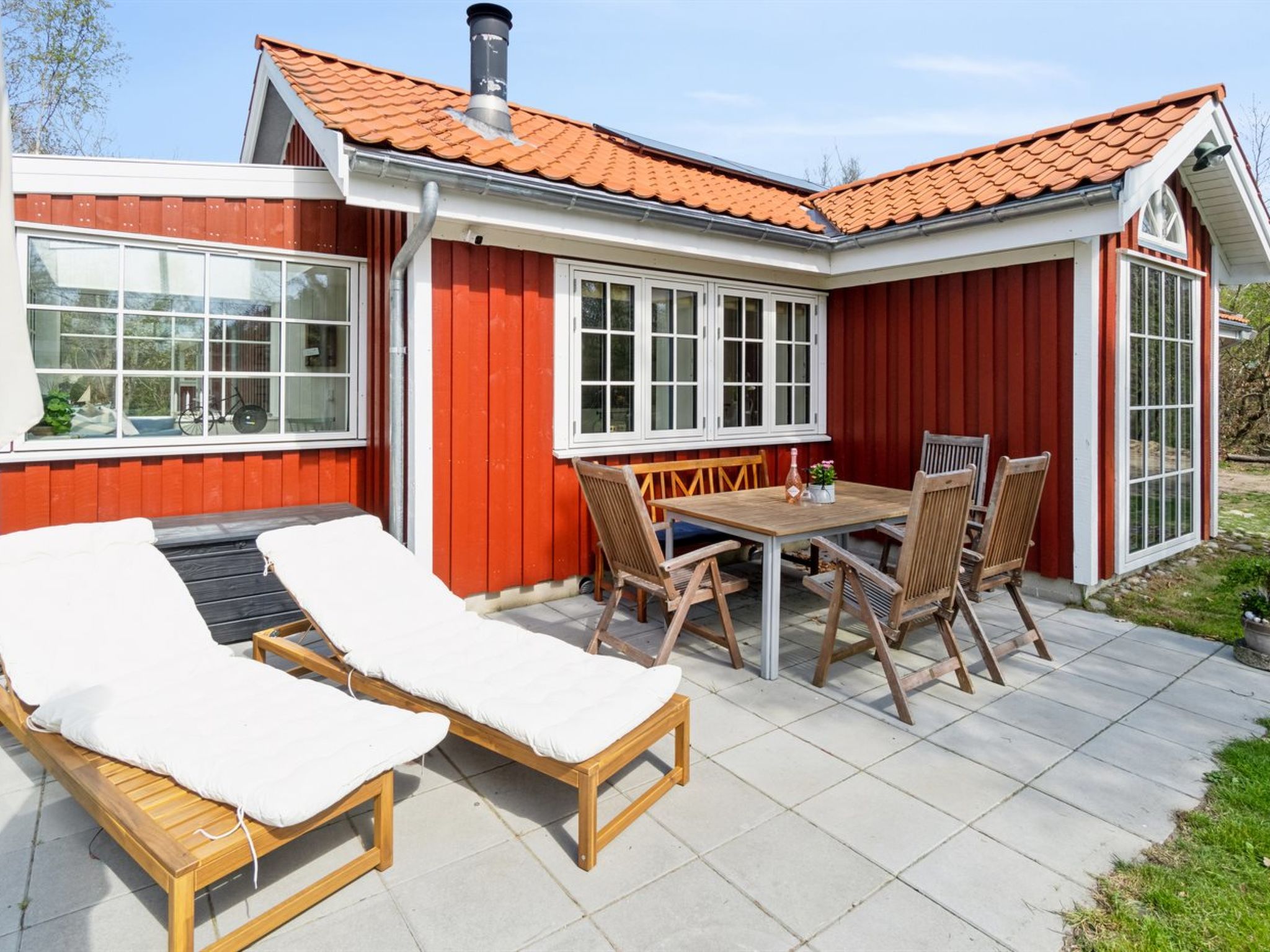 "Tarje" - 320m from the sea