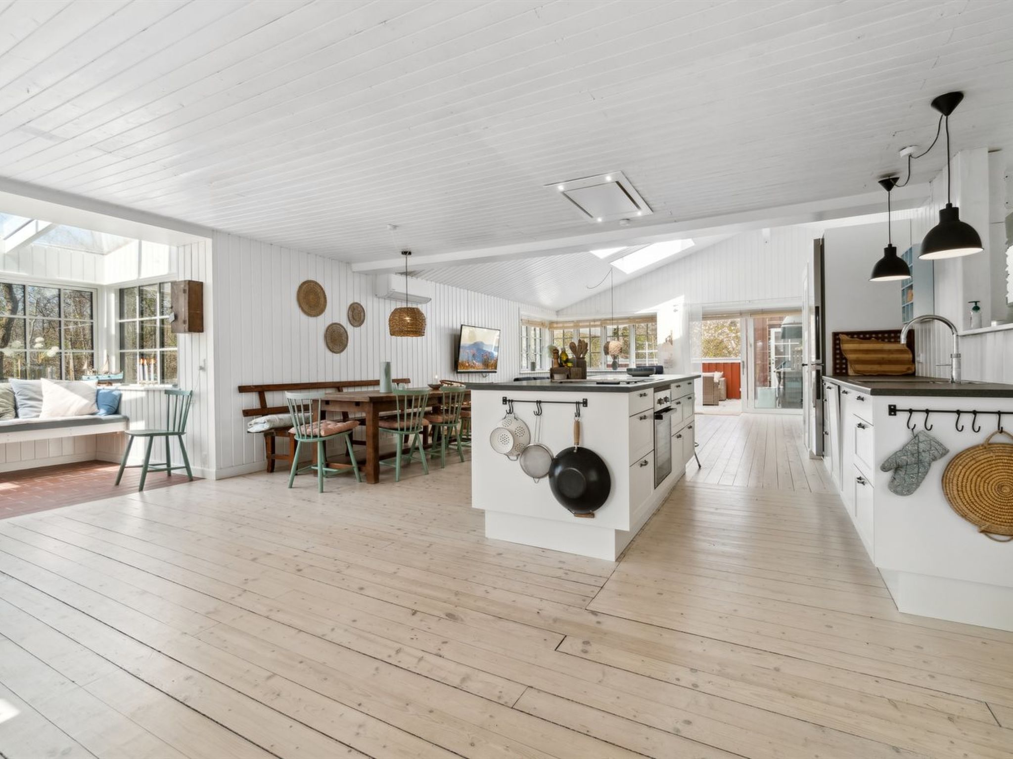 "Tarje" - 320m from the sea - Binnen