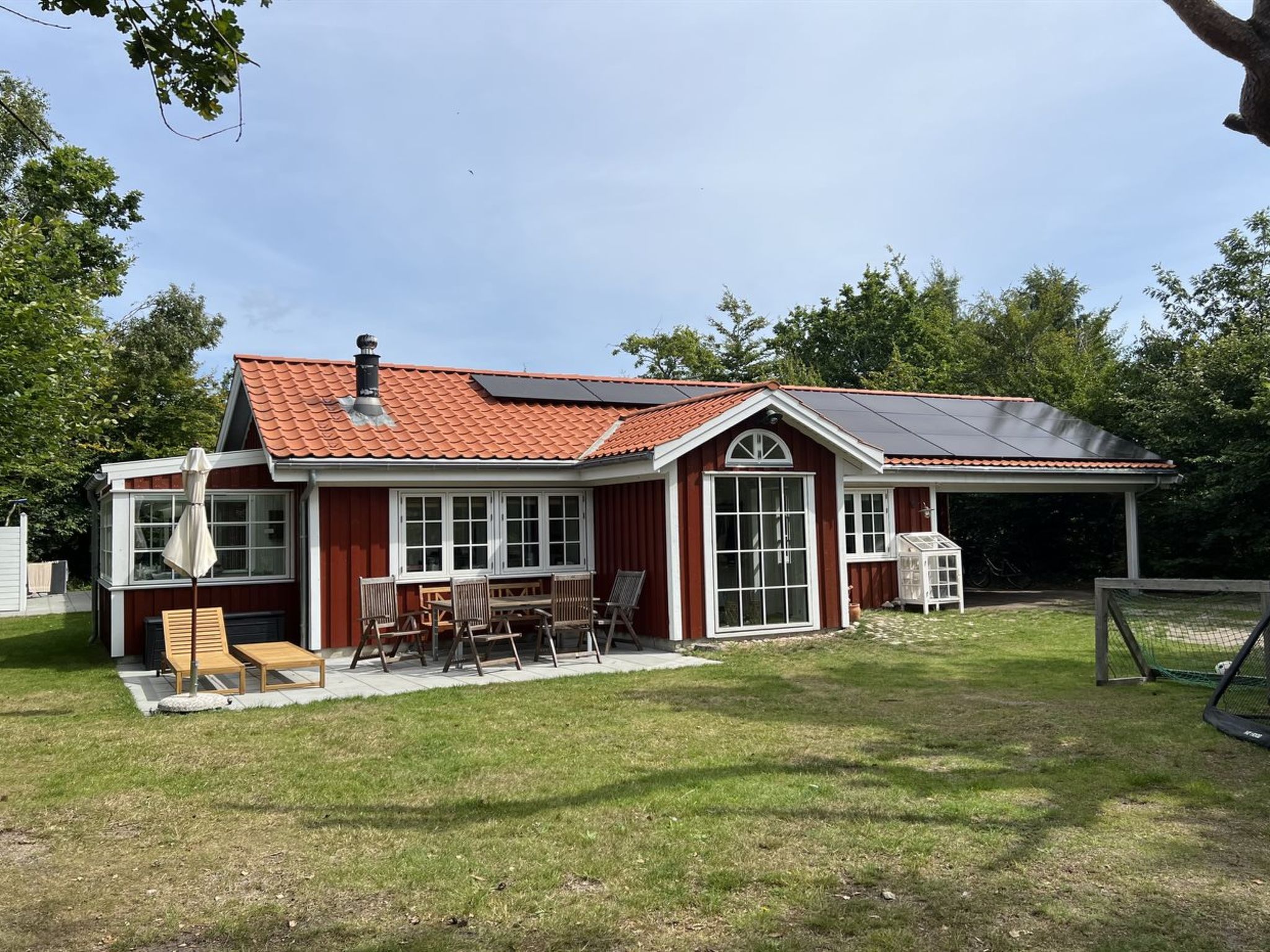 "Tarje" - 320m from the sea - Buiten