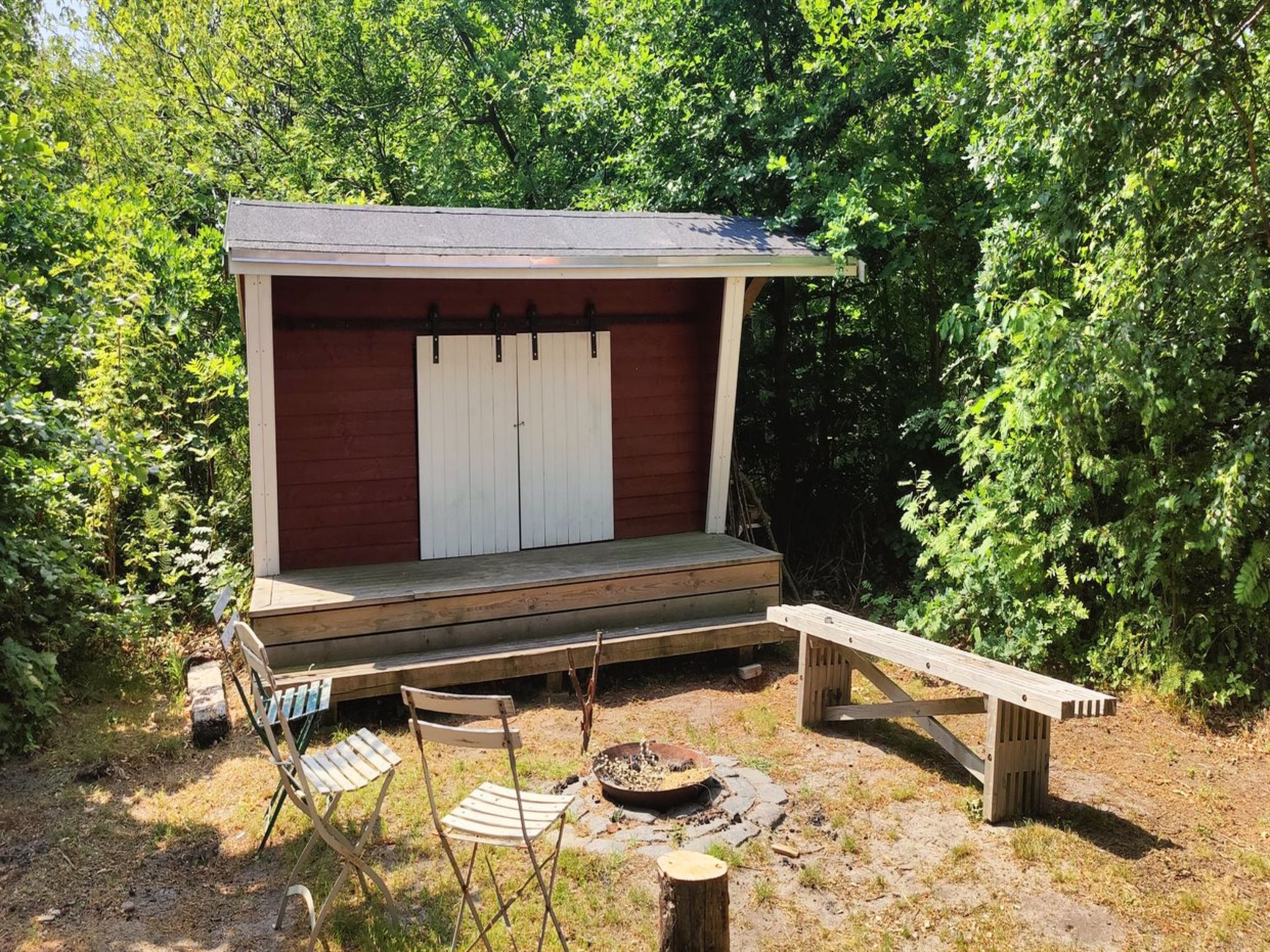 "Tarje" - 320m from the sea - Buiten