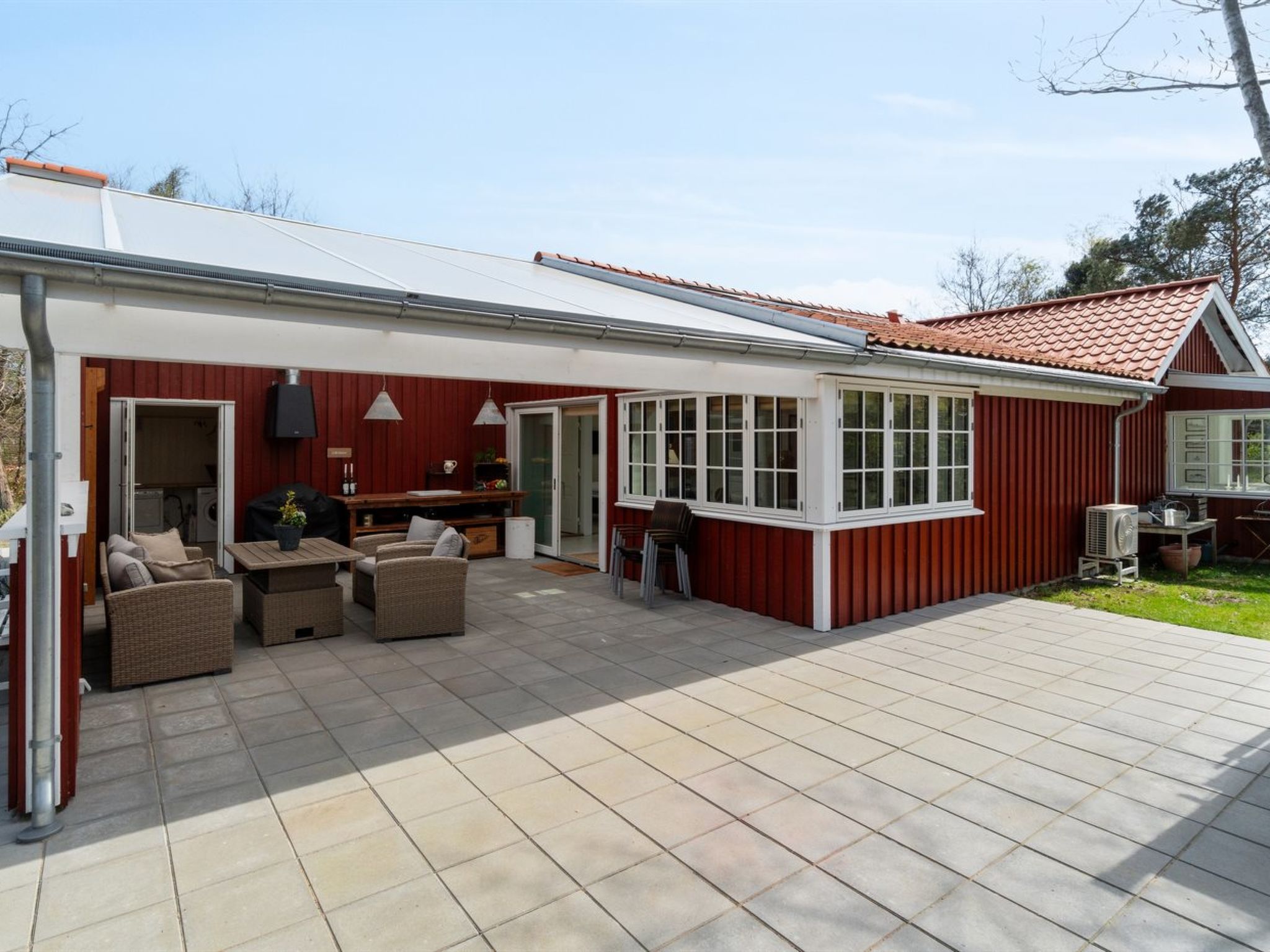 "Tarje" - 320m from the sea - Buiten