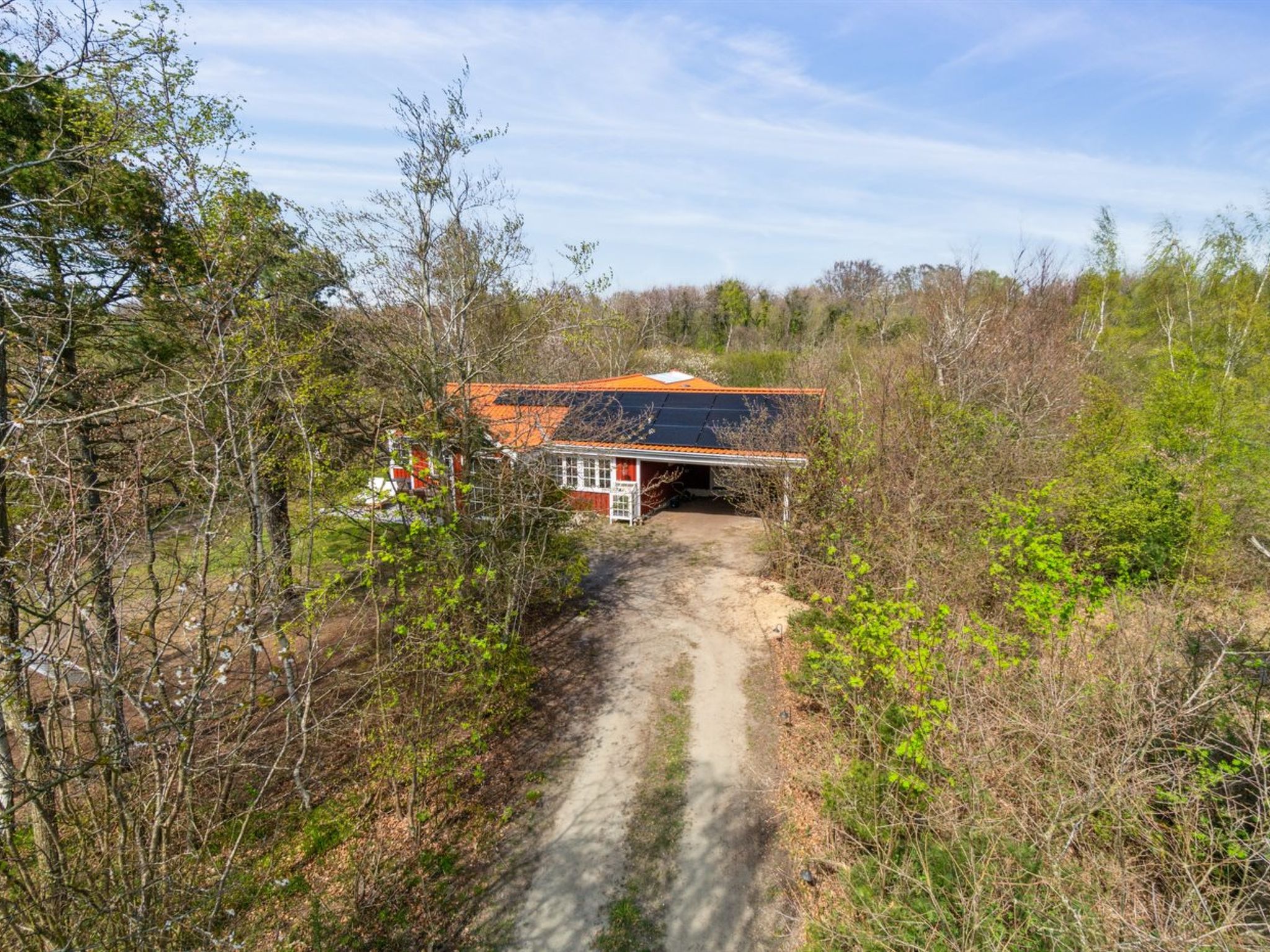 "Tarje" - 320m from the sea - Buiten