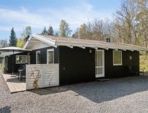 Vakantiehuis in Rønne met open haard op 1 km van de zee - thumbnail 6