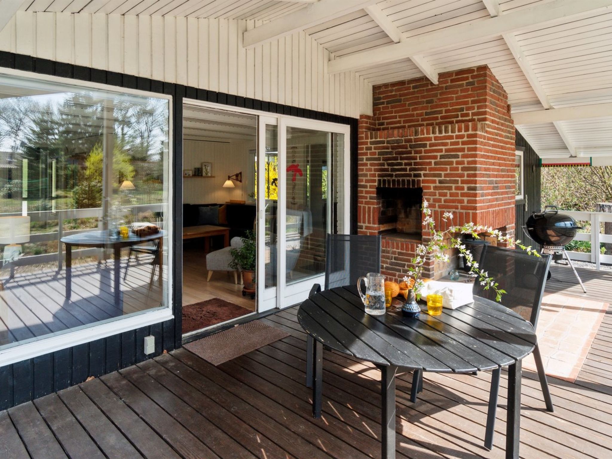 "Gjertrud" - 1km from the sea - Buiten