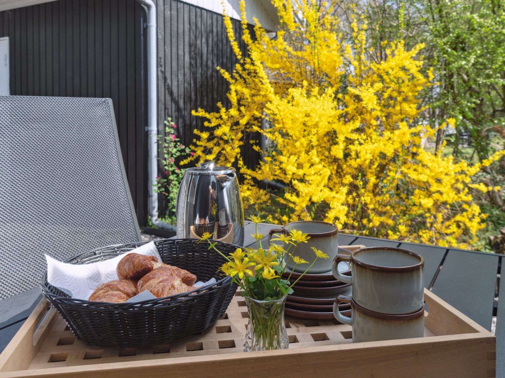 "Gjertrud" - 1km from the sea - Buiten