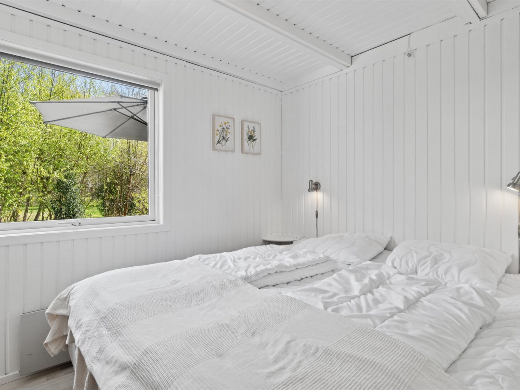 "Gjertrud" - 1km from the sea - Binnen