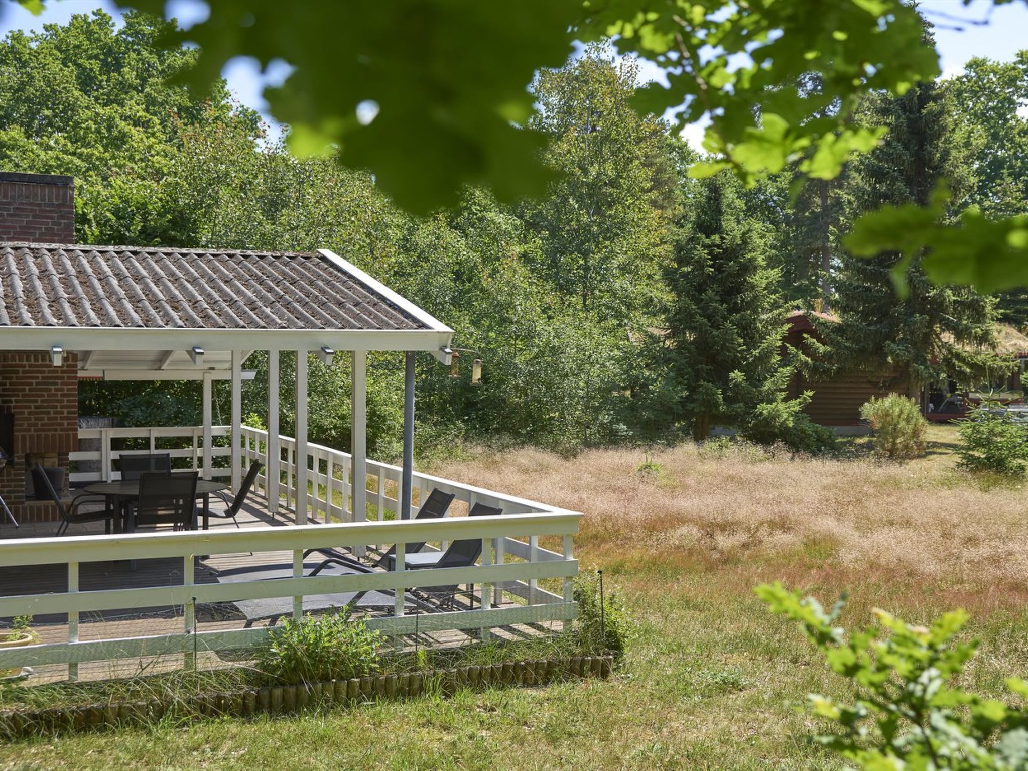 "Gjertrud" - 1km from the sea - Buiten