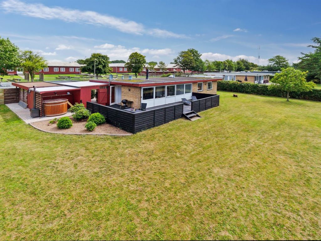 Vakantiehuis Simon in Denemarken