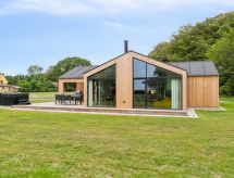 Wilgrib: Luxe vakantiehuis aan het strand van Rønne, Bornholm - thumbnail 1
