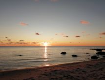 Wilgrib: Luxe vakantiehuis aan het strand van Rønne, Bornholm - thumbnail 3