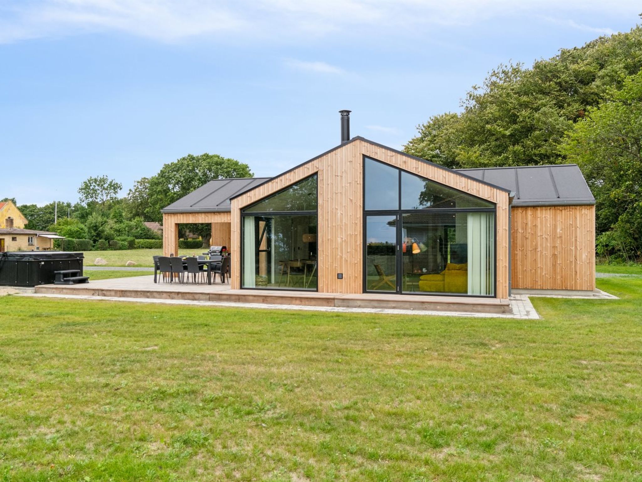"Wilgrib" - 50m from the sea