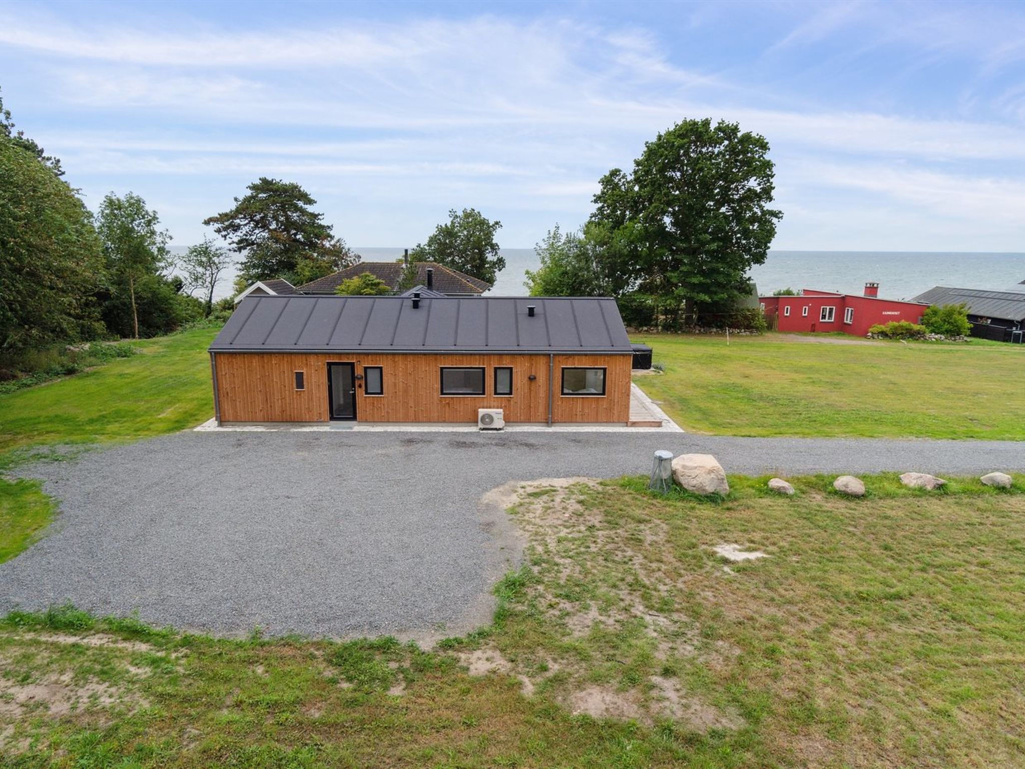 "Wilgrib" - 50m from the sea - Buiten