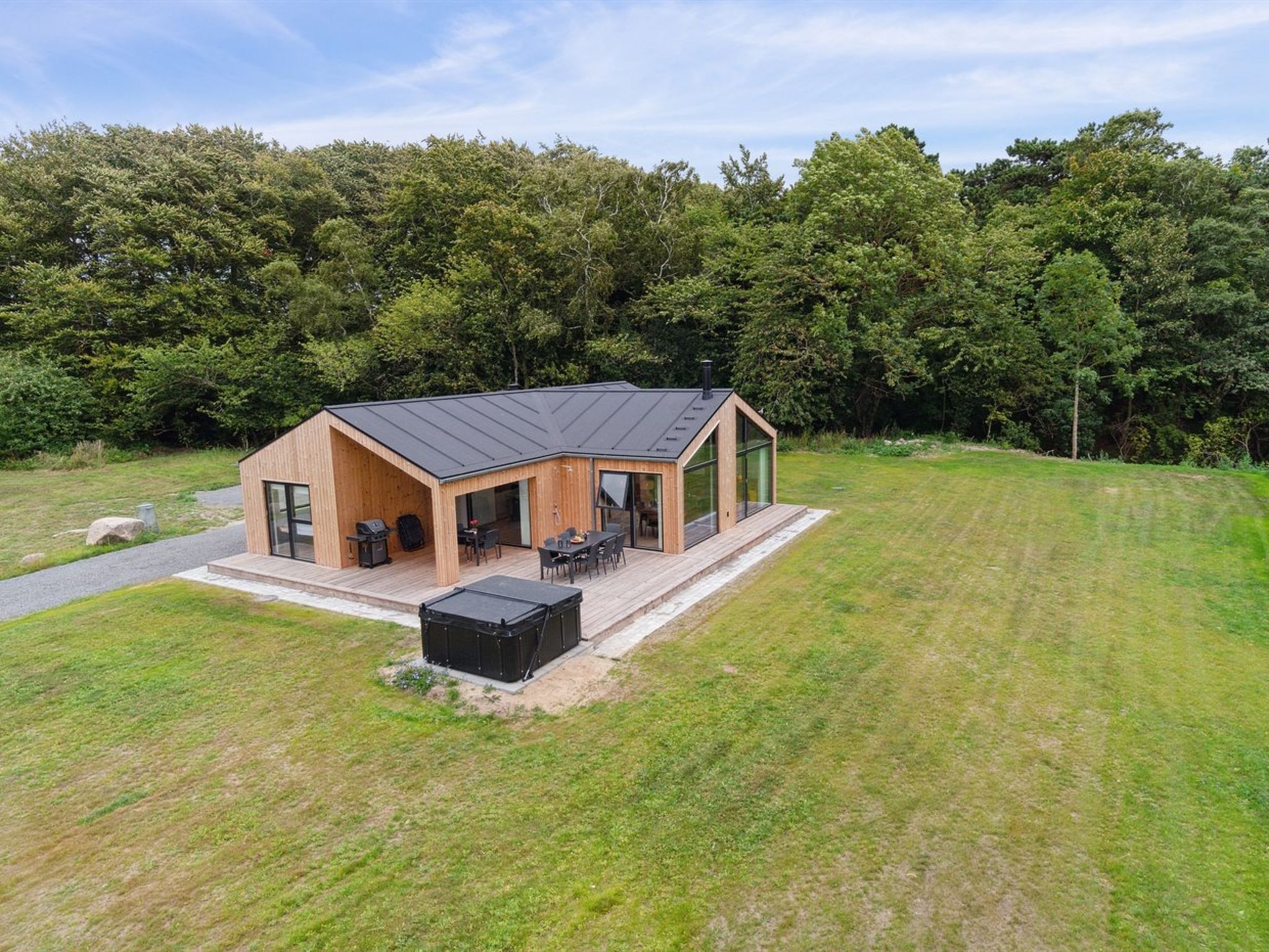 "Wilgrib" - 50m from the sea - Buiten
