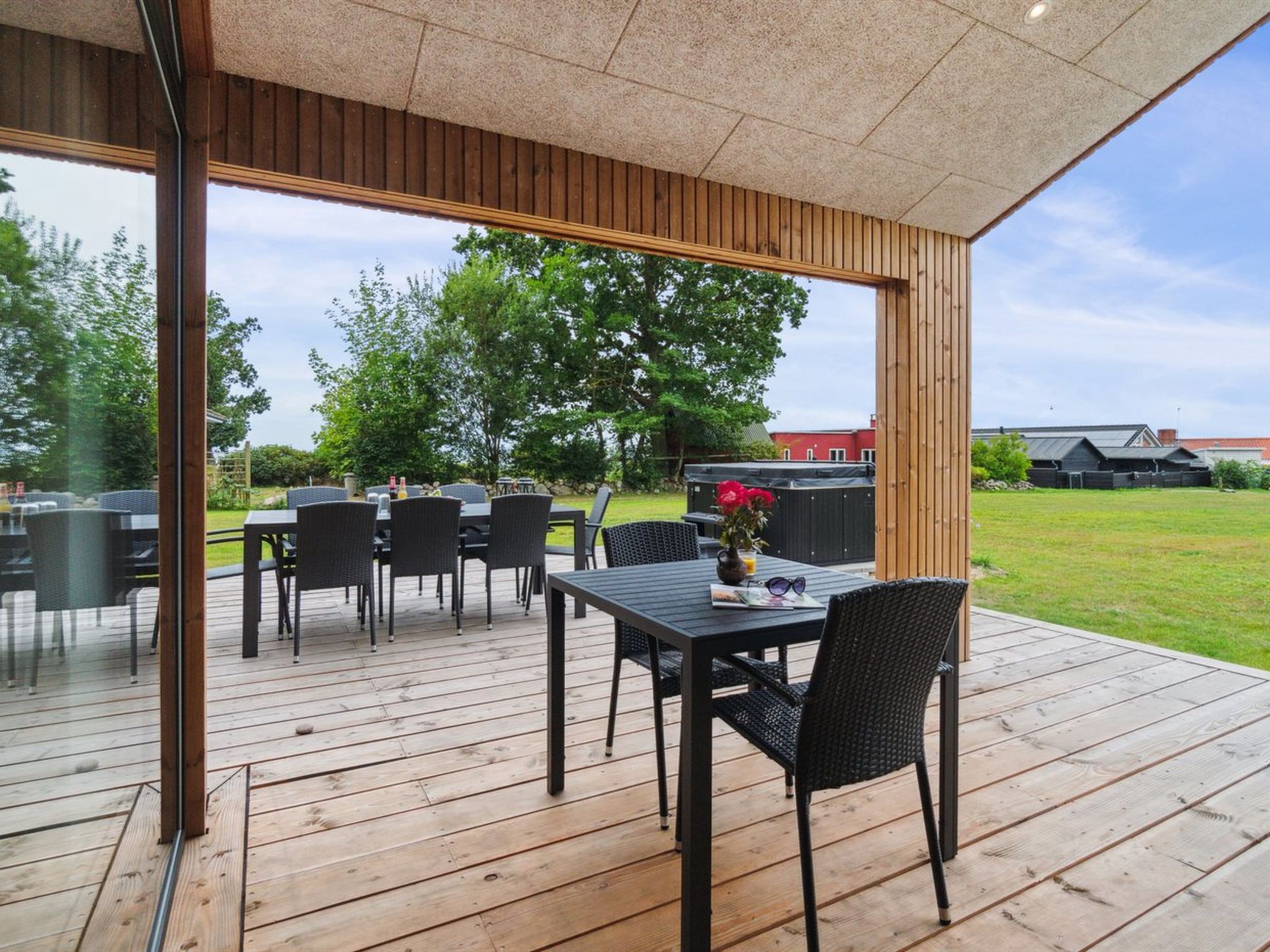 "Wilgrib" - 50m from the sea - Buiten
