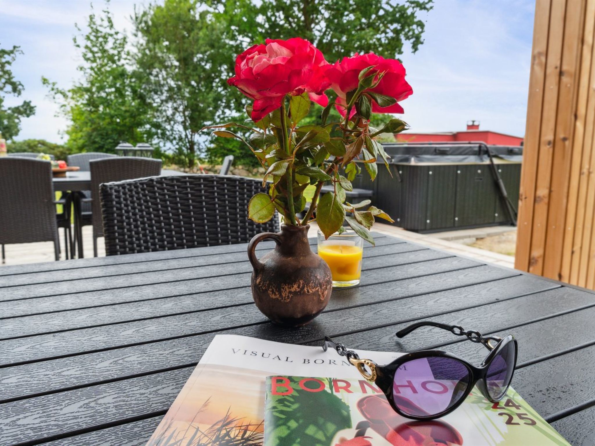 "Wilgrib" - 50m from the sea - Buiten