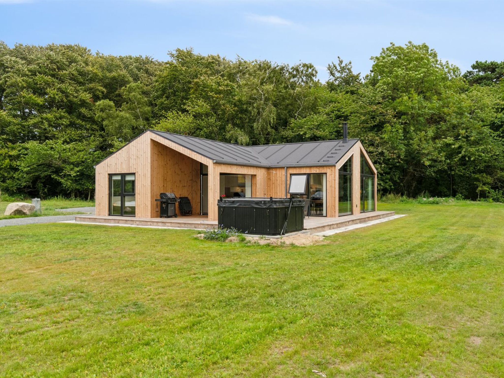 "Wilgrib" - 50m from the sea - Buiten