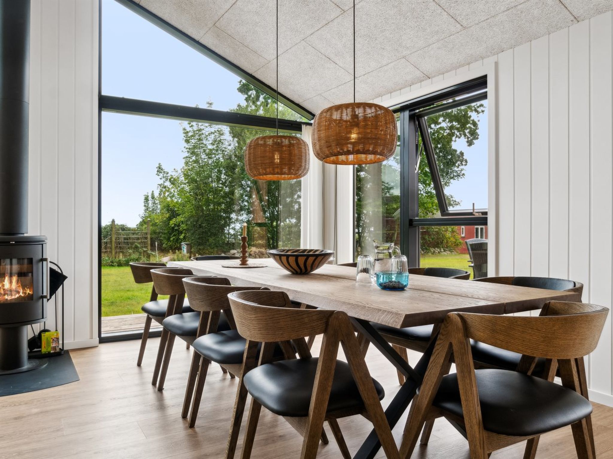 "Wilgrib" - 50m from the sea - Binnen