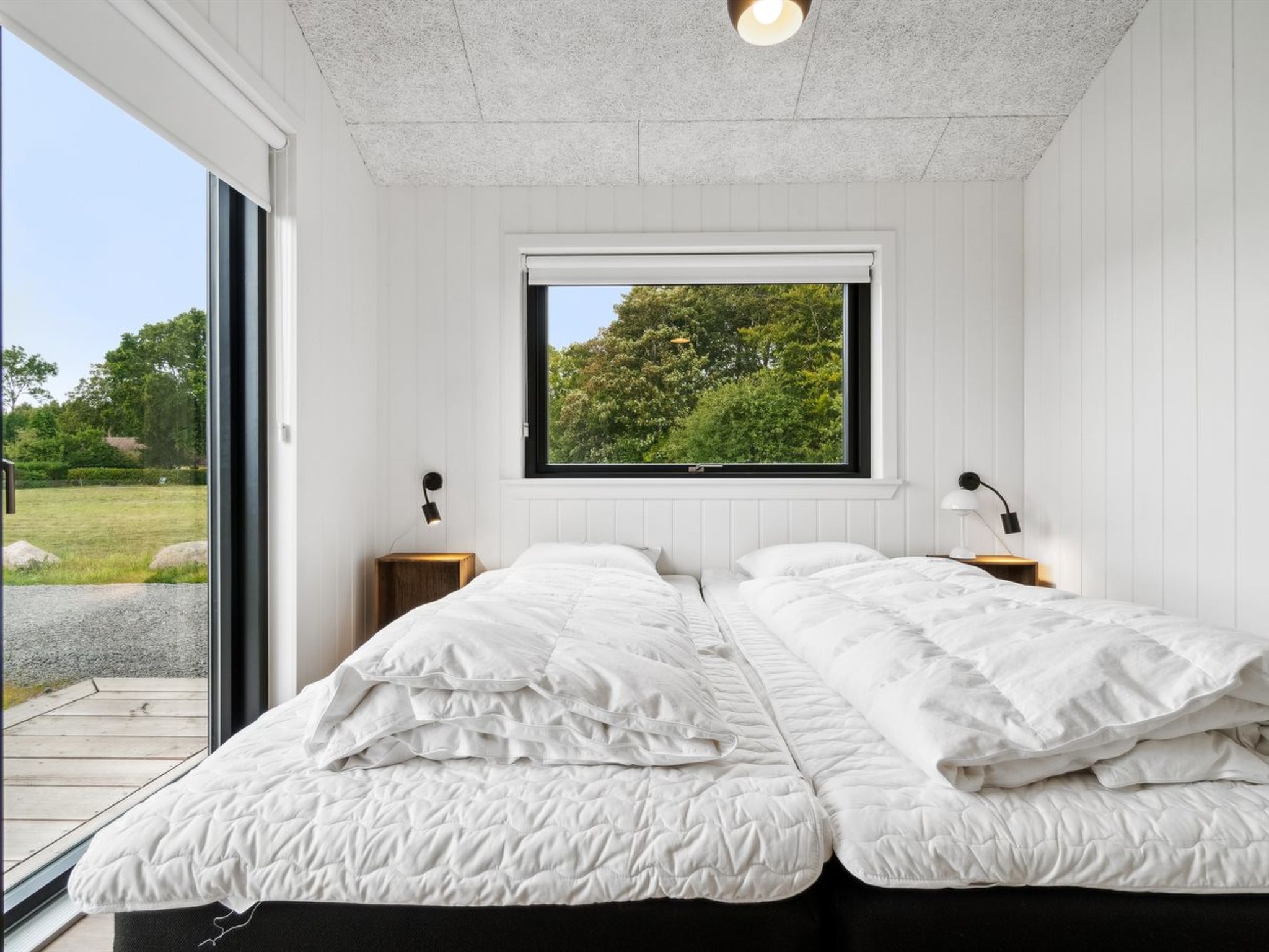 "Wilgrib" - 50m from the sea - Binnen
