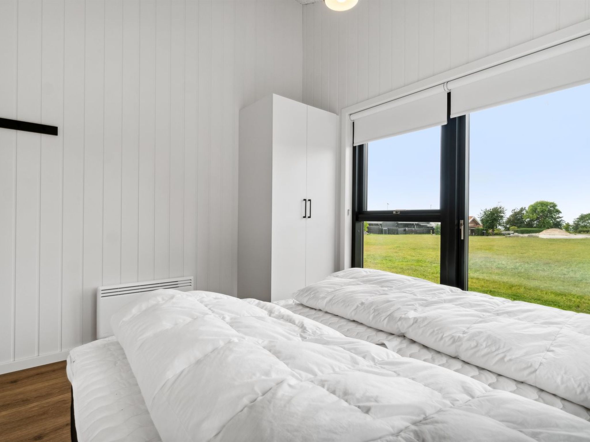 "Wilgrib" - 50m from the sea - Binnen