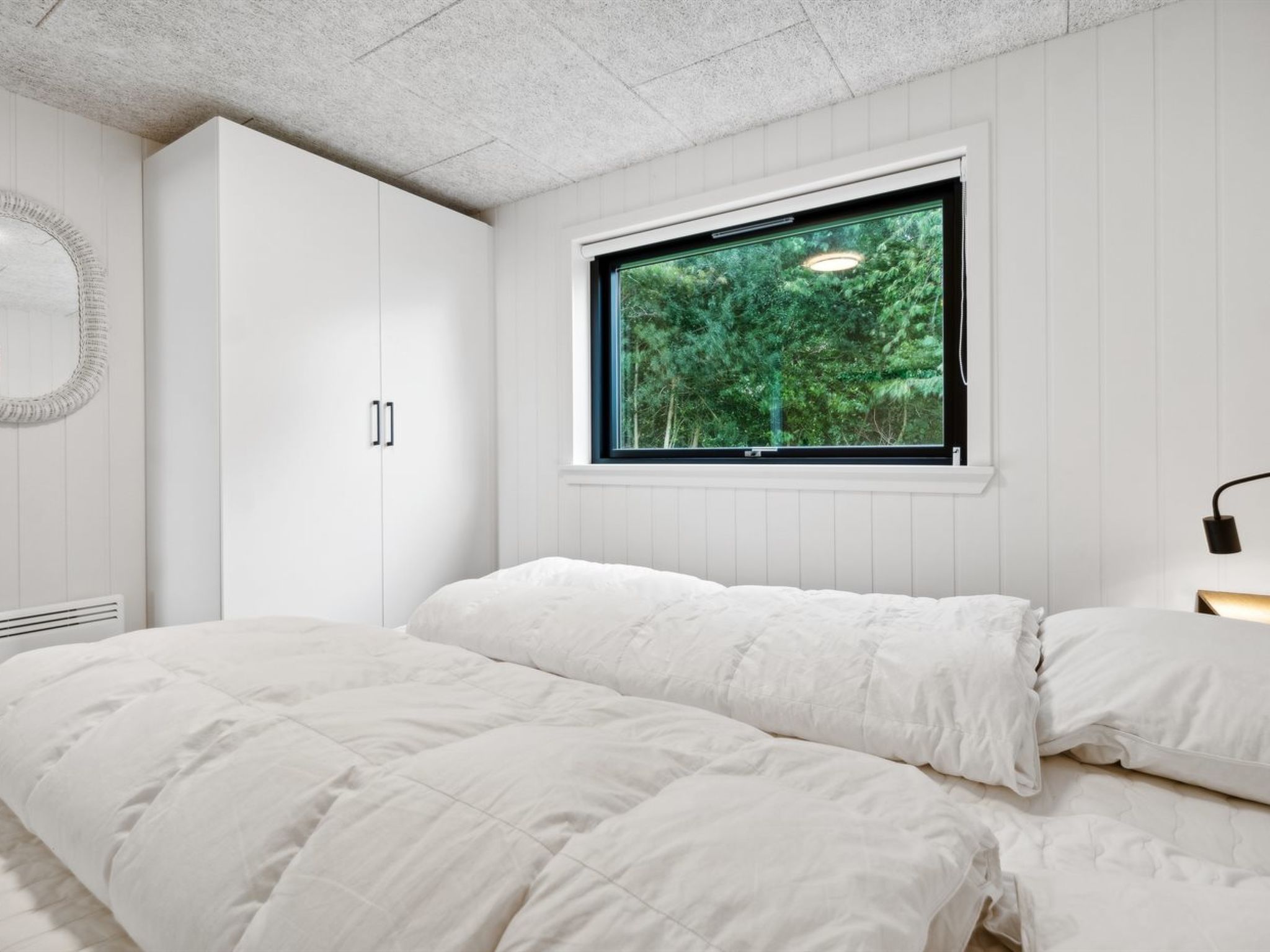"Wilgrib" - 50m from the sea - Binnen