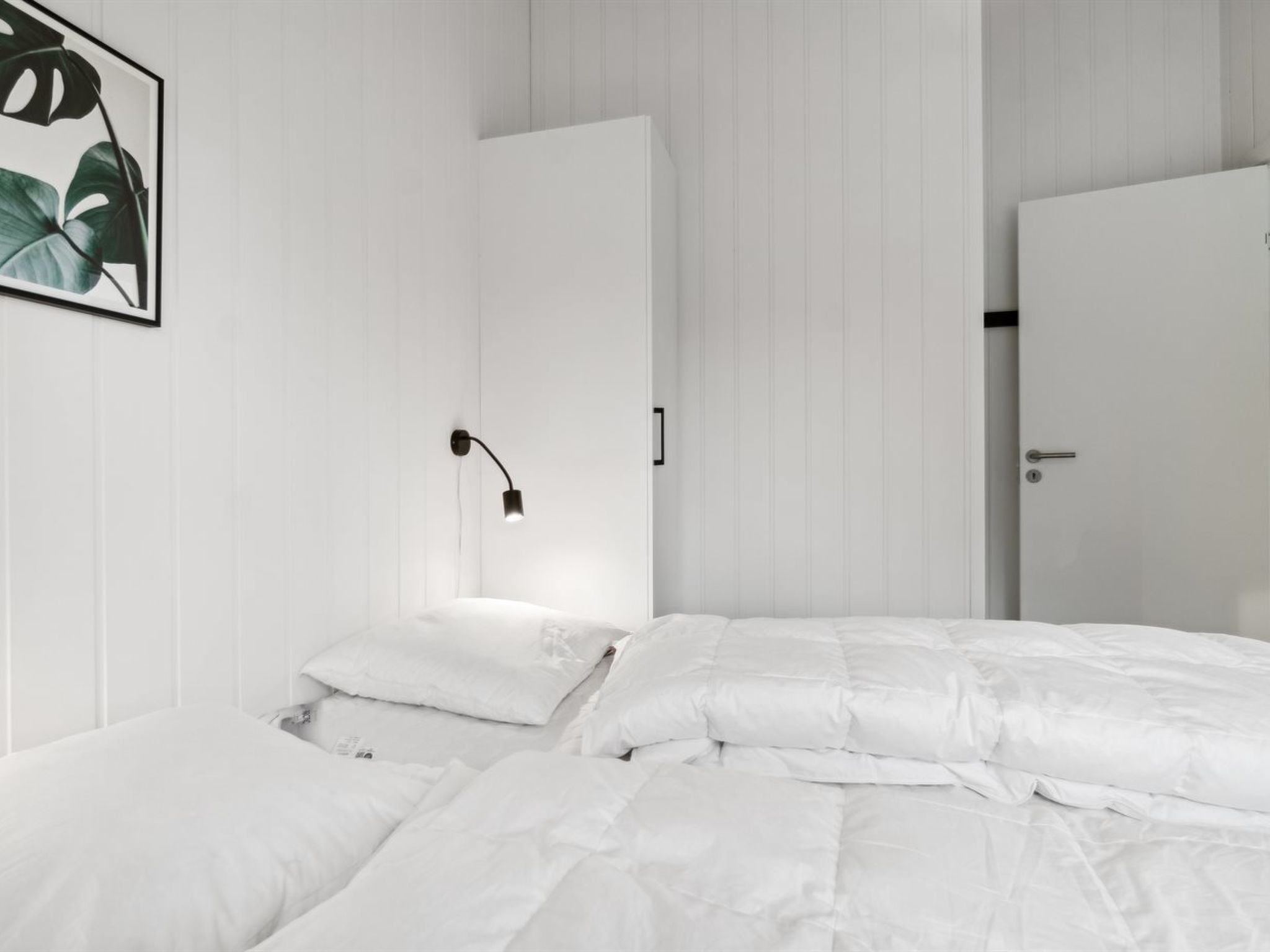 "Wilgrib" - 50m from the sea - Binnen