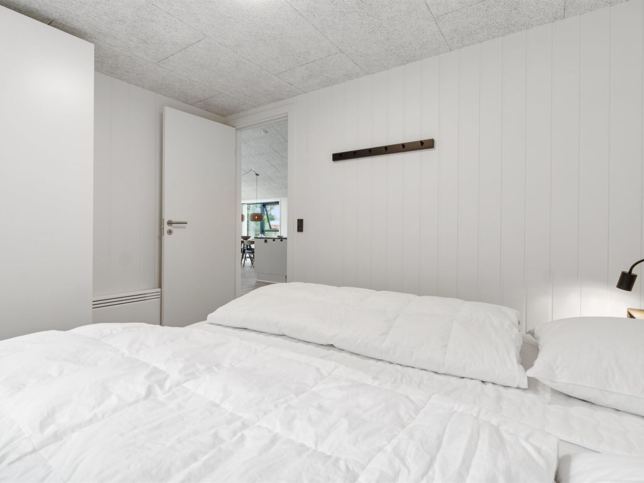"Wilgrib" - 50m from the sea - Binnen