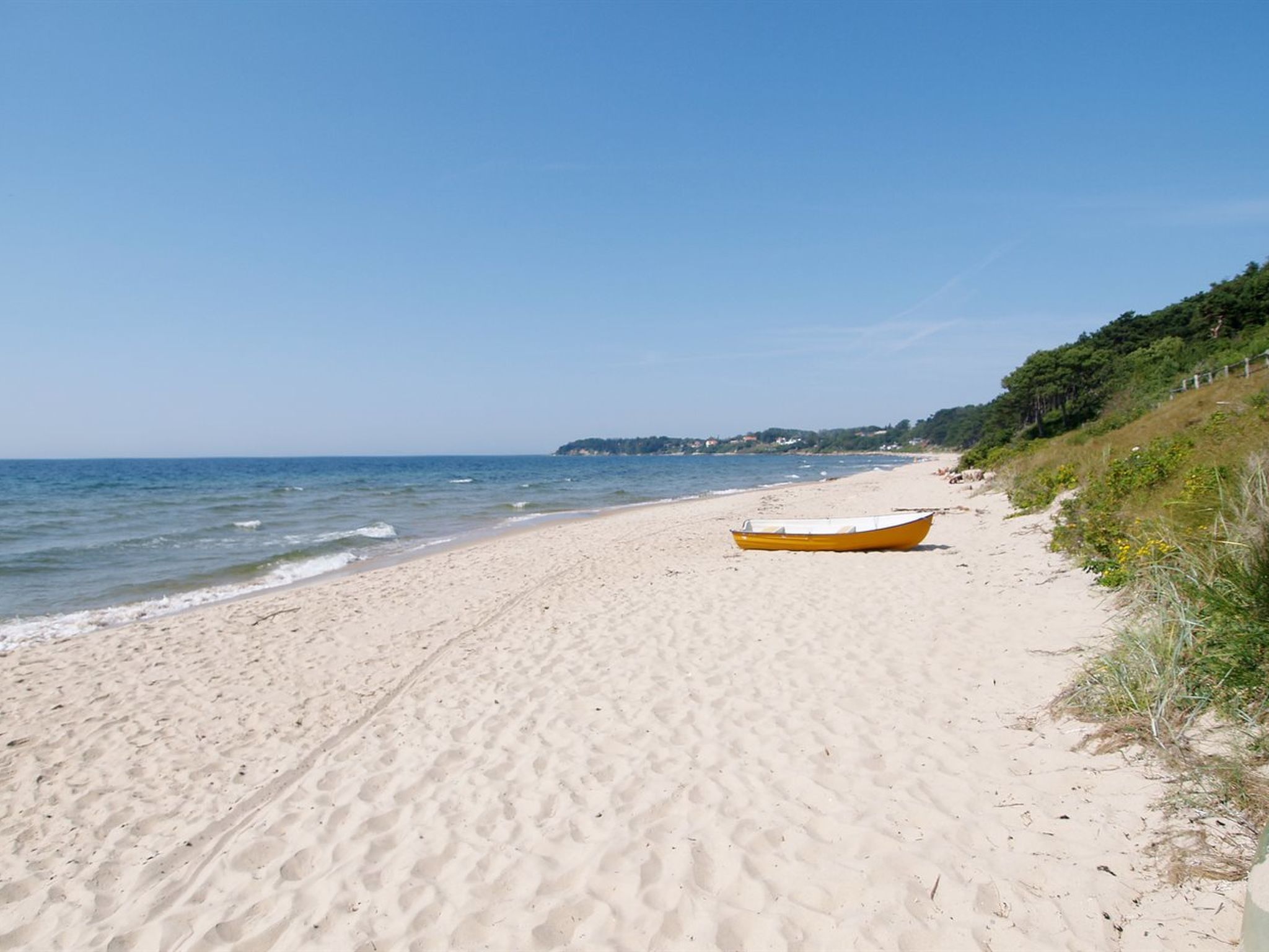 "Wilgrib" - 50m from the sea - Buiten