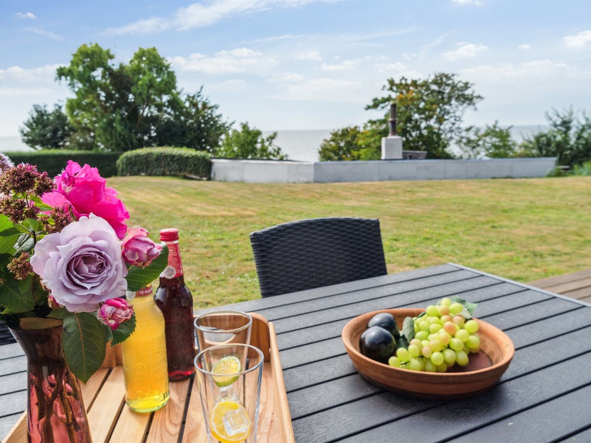 "Rico" - 50m from the sea - Buiten